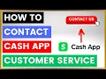How To Contact Cash App Customer Service and Support in 2025