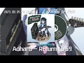 Lagu Aoharu ~ RE Aoharu Rock Arrange / Blue Archive Fanmade