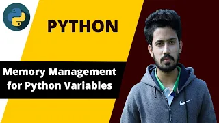 3 1 Memory Management for Python Variables Python Bangla Tutorial for Beginners Study Mart