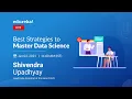 Best Strategies to Master Data Science in 2021 Data Science Tutorial Edureka