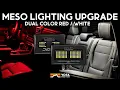 2022 Tundra MESO Customs Interior Lighting Upgrades