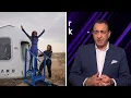 Blue Origin Astronaut Aisha Bowe On Inspiring The Next Generation Of Space Travelers