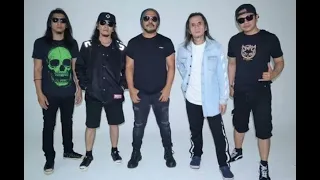 jamrud maaf no guitar backing track