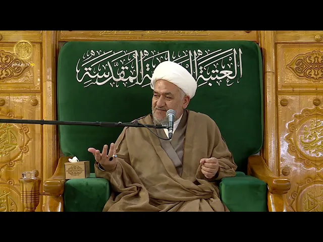 ⁣مجالس العزاء | الشيخ فخر الدين آل محسن | ليلة (6) شهر رمضان 1447 هـ