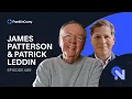 James Patterson and Patrick Leddin Disrupt Everything and Win