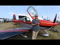 AirVenture 2026 Van s RV-14A Factory Refurb