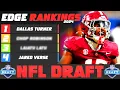Best Edge Rushers in The 2024 NFL Draft Top 10 Sleepers