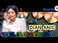 Download Lagu Terlalu Sayang - Dian Anic | Cover Real Drum