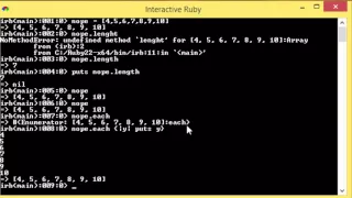 Ruby - 30