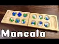 Learning To Play Mancala Is Actually VERY Easy