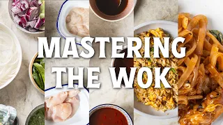 Mastering the Wok The Complete Masterclass 1 Hour Cooking Course