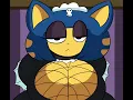 Ankha on Maid Island