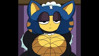 Ankha on Maid Island