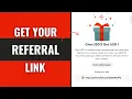 How To Get Your Referral Link On Doordash