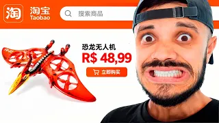 A CHINA VENDE COISAS que você NÃO IMAGINA