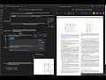 Obsidian markmind with pdf plugin to make annotation of pdf