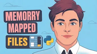 Memory Mapped Files in Python