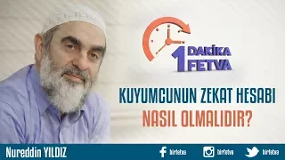 Kuyumcunun zekat hesabı nasıl olmalıdır?
