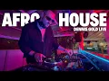 AFRO HOUSE MIX 2025 (Adam Port, Hugel, Keinemusik, MoBlack) / LIVE DJ SET