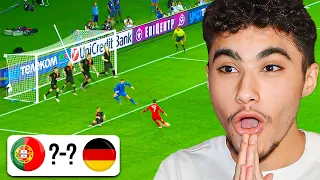 أهداف مستحيلة سجلها كريستيانو رونالدو 