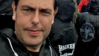 vennomous sin verified for mud festival footage ai music video 