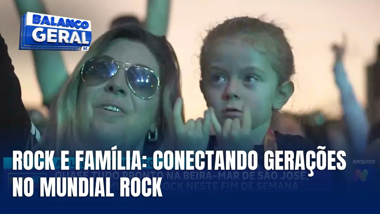 Navegando por Aí: como o Rock se tornou um estilo musical familiar