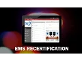 EMS Continuing Education and Recertification