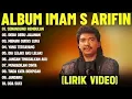 Lagu IMAM S ARIFIN FULL ALBUM TERBAIK - Senandung Rembulan (Lirik) \u0026 Menari Diatas Luka