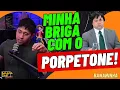 Download Lagu VOU CONTAR DA MINHA TRETA COM O PORPETONE! - BANANINHA #podcast #podcastbrasil #cortes