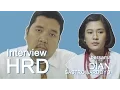 Dian Sastrowardoyo diinterview HRD