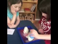 First great lesson volcano experiment