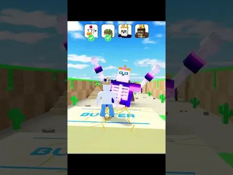 Boss VS Player In Steal An Egg!