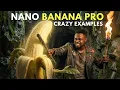 How To Use Google Nano Banana Pro (14+ Crazy Examples)