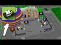 City Block Gameplay Walkthrough Android IOS