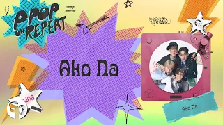AJAA - 'Ako Na' Minus One | P-pop ON REPEAT