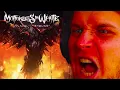 Download Lagu I DIED | Motionless In White - Slaughterhouse ft. Bryan Garris | Reaction