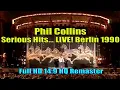 Download Lagu Phil Collins: Serious Hits... LIVE! / Seriously Live in Berlin (1990) - FullHD 14:9 Remaster