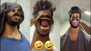 جميع تيك توك فهد بالفلتر المضحك 