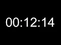 2 hour stopwatch digital workout clock