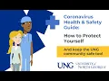 UNG COVID-19 Health Safety Guide