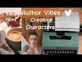 How to Create Relatable Characters