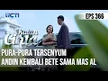 Lagu IKATAN CINTA - BETEEE😕😕Andin Pura-Pura Senyum Lihat AL Dikirim Makanan Lagi❗️❗️