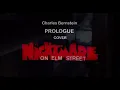 Charles Bernstein – Prologue | A Nightmare on Elm Street (Cover)