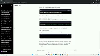 selenium user agent change