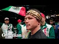 Canelo eyes next fight after beating Ryder by unanimous decision in Mexico