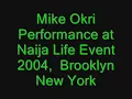 Mike Okri