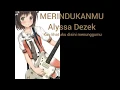 Merindukanmu - Alyssa Dezek cover Dash Uciha (lirik)
