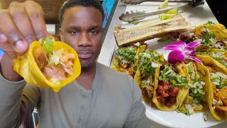 The Ultimate Mexican Street Food NYC is Obsessed with Unlimited Tacos 20
