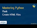 Learn Python in Arabic - Flask