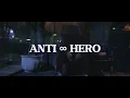 Mighfar Suganda - Anti ∞ Hero (Official Lyric Video)